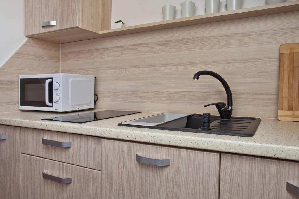 Apartament City Center Sky Krynica-Zdrój Exteriör bild